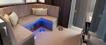 Advice on Horsebox Interior Design