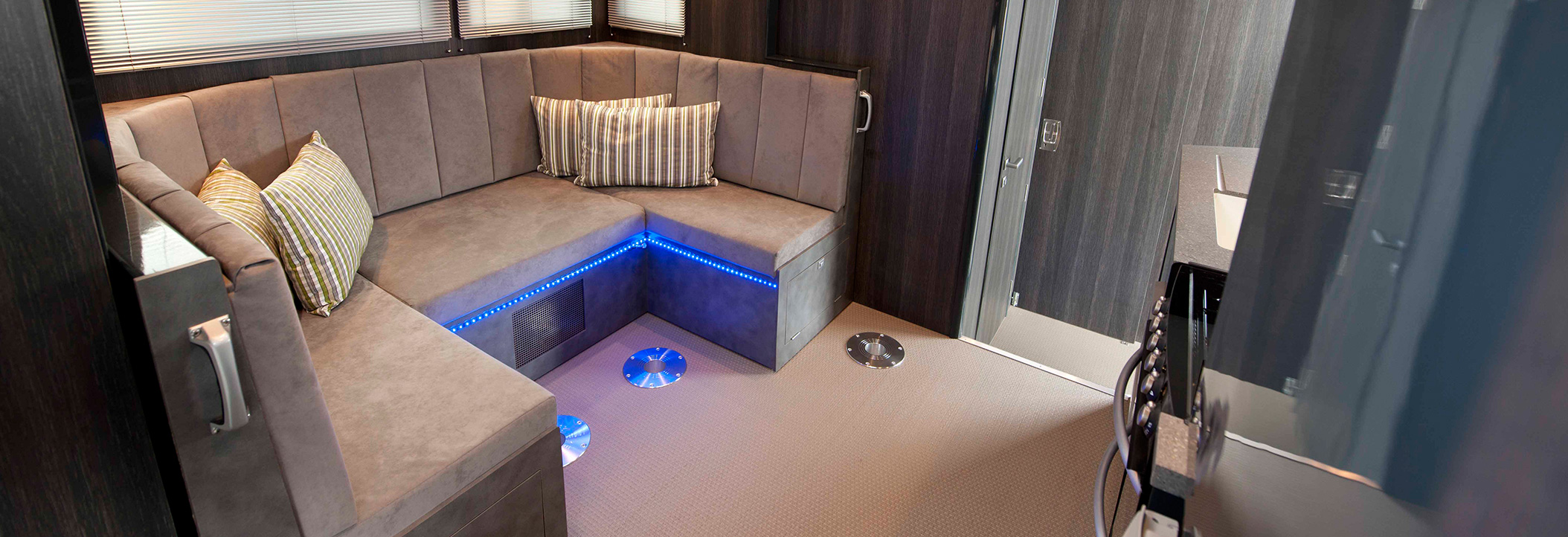 Advice On Horsebox Interior Design Cooke Coachbuilders