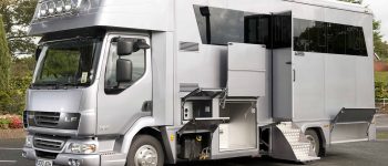 The Advantages of Opting for a Tilt Cab