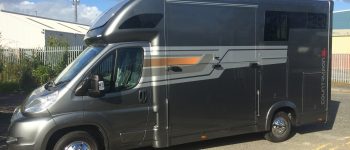 Economy, Affordability & Quality – 3.5 Tonne Horseboxes