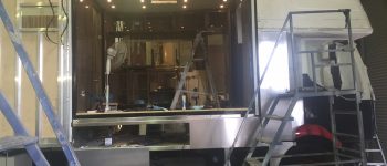 Cooke Coachbuilders to Build Horsebox for Ruth Edge