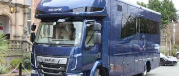Horsebox Repaints and Repairs