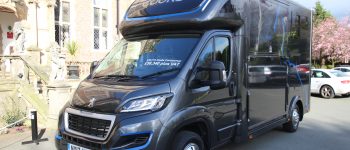 Your Tailor-Made Horsebox | Crewe