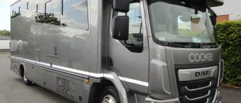 Suitability, Safety and Luxury – 12 Tonne Horseboxes