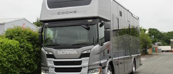 Find Cooke Horseboxes for Sale in Cheshire