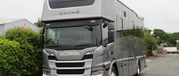Find Cooke Horseboxes for Sale in Cheshire