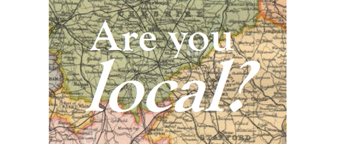 Are you local graphic