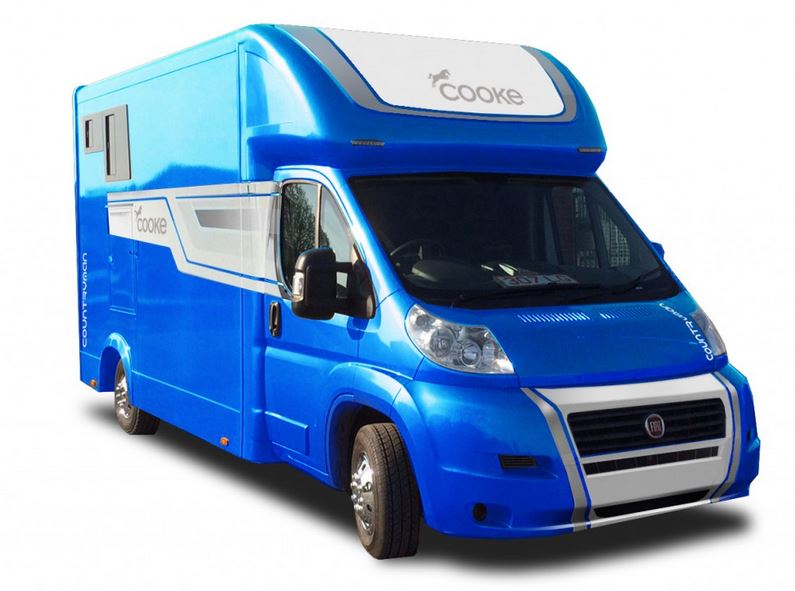 What to Look for in a 3.5 Tonne Horsebox Cooke Coachbuilders