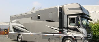 Our High Quality Horseboxes out of Staffordshire