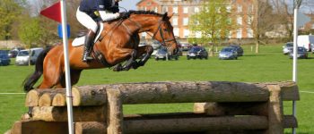 Cooke Coachbuilders at Weston Park Horse Trials