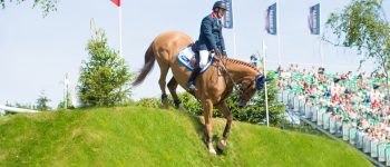 Cooke Coachbuilders at The Al Shira’aa Hickstead Derby Meeting