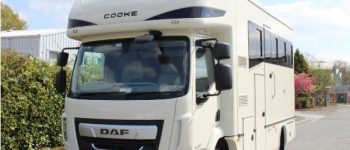 Vehicle Feature: The 7.5 Tonne Cooke Classic 3