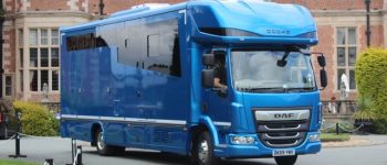 Feature: The Premier 2 7.5 Tonne Horsebox