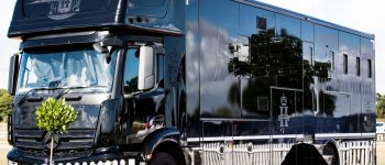 Luxury Horsebox Builders in the UK