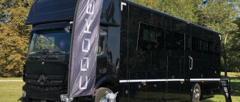 Celebrating 50 Years of Horsebox Manufacturing