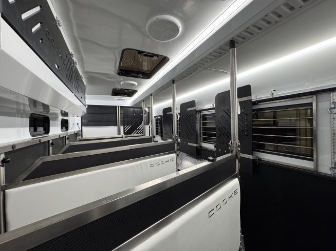 26 TONNE BESPOKE HORSEBOX FOR SALE – MADE TO ORDER