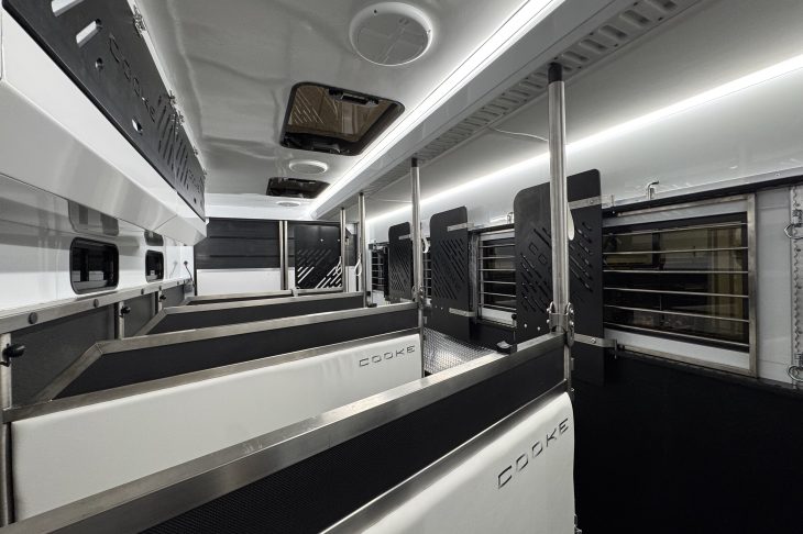 26 TONNE HORSEBOXES