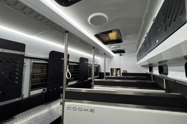 26 TONNE HORSEBOXES