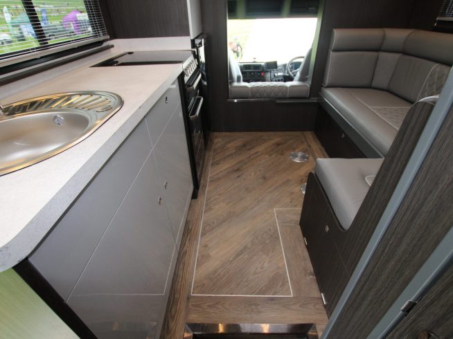 7.5t Cooke Premier SWB
