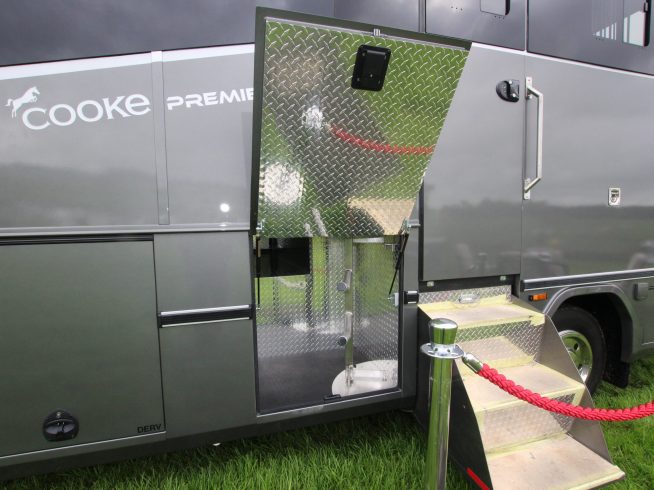 7.5t Cooke Premier SWB