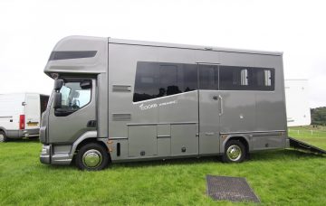 7.5t Cooke Premier SWB