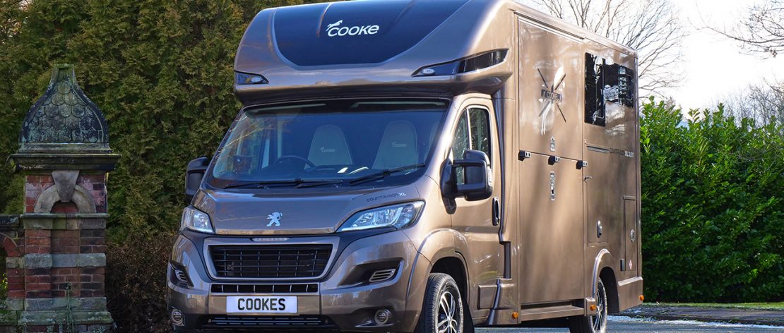 3.5 tonne horsebox countryman xl