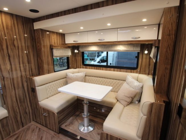 12 Tonne Premier Horsebox