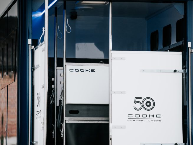 7.5  TONNE BESPOKE HORSEBOX FOR SALE – MADE TO ORDER