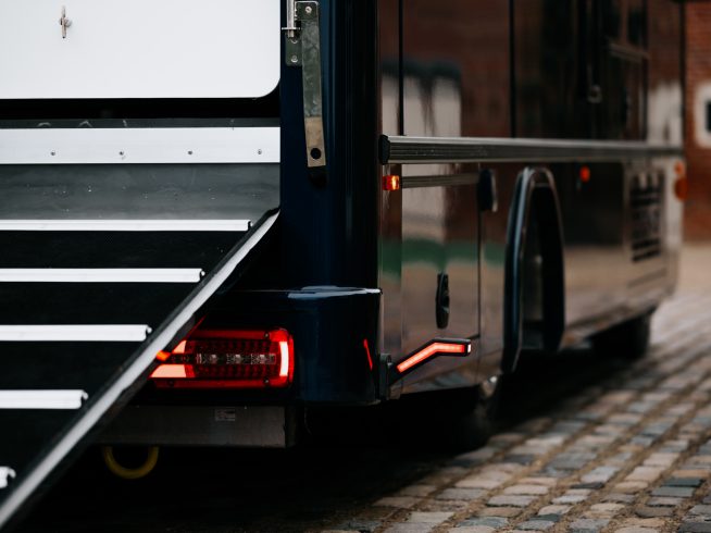 7.5  TONNE BESPOKE HORSEBOX FOR SALE – MADE TO ORDER