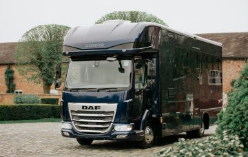7.5  TONNE BESPOKE HORSEBOX FOR SALE – MADE TO ORDER