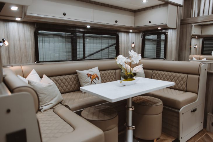 18 TONNE HORSEBOXES