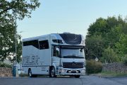 12 TONNE HORSEBOXES