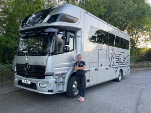 12 tonne horsebox
