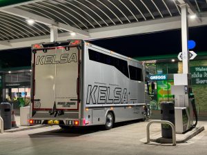12 tonne horsebox