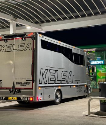 12 tonne horsebox