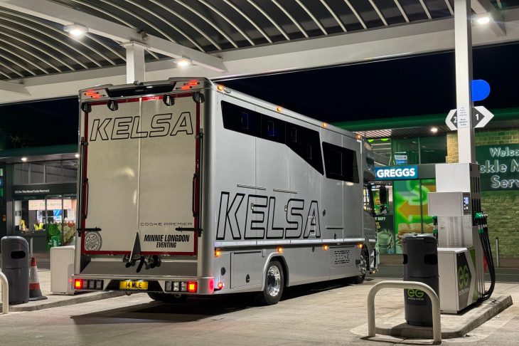 12 TONNE HORSEBOXES