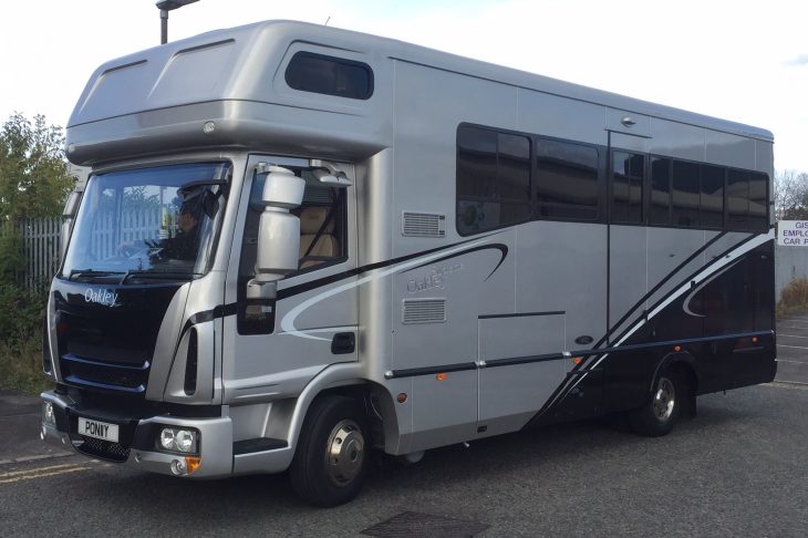 Oakley horsebox service and repair