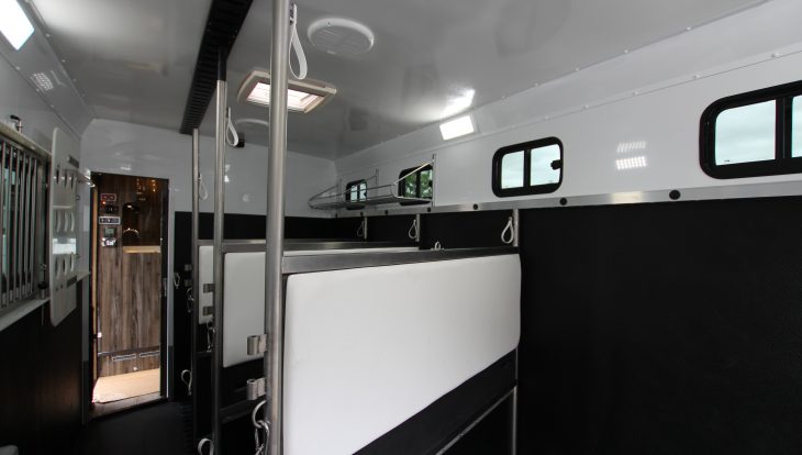 14 tonne horsebox premier horse stalls