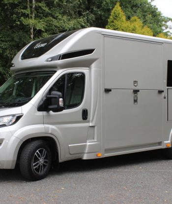 4.5 tonne horsebox countryman