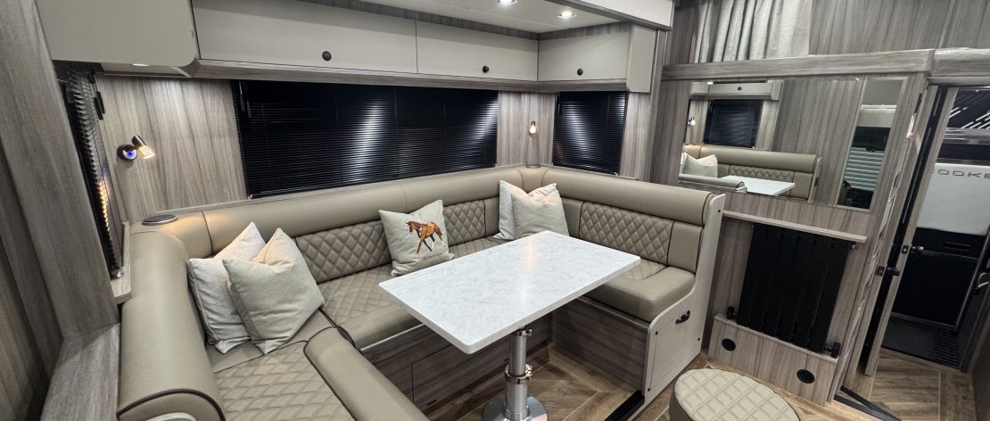 18 tonne horsebox