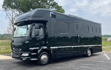 14t COOKE PLATINUM 4 HORSE