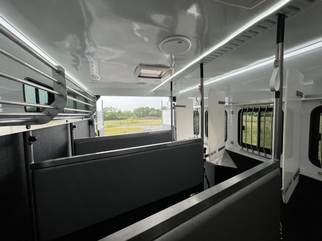 14t COOKE PLATINUM 4 HORSE