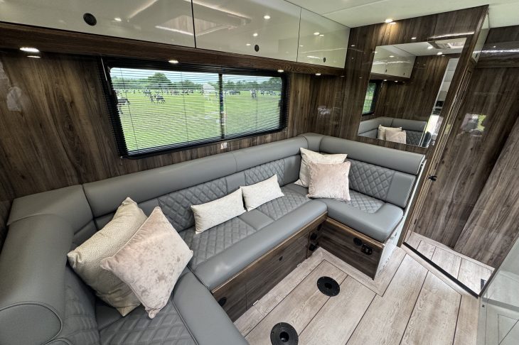 12 TONNE HORSEBOXES
