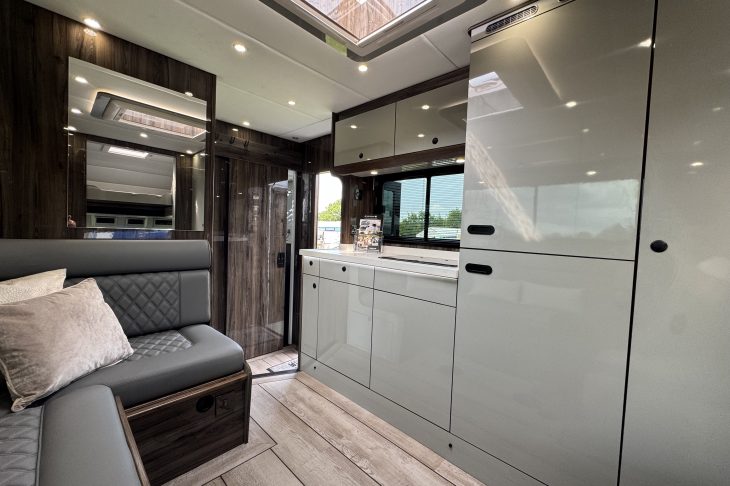 12 TONNE HORSEBOXES