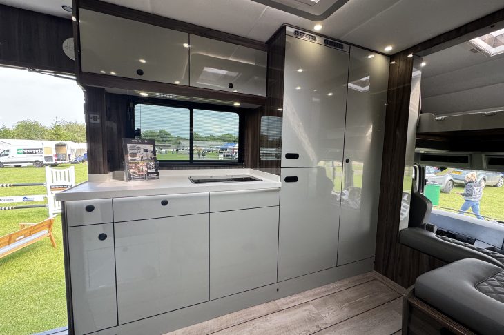 12 TONNE HORSEBOXES
