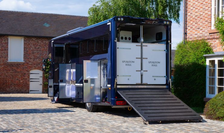 Horsebox MOTs