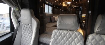 Explore Bespoke 12 Tonne Horseboxes