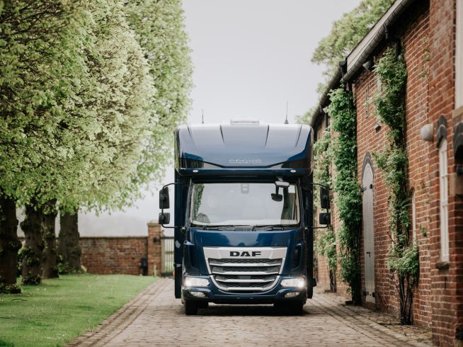 7.5  TONNE BESPOKE HORSEBOX FOR SALE – MADE TO ORDER