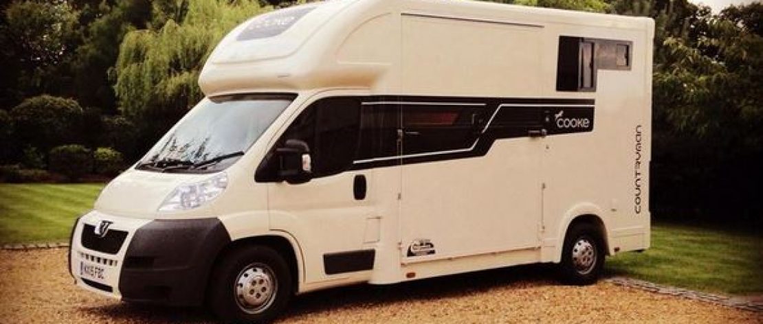 cooke coachbuilder horsebox