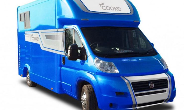 Horsebox Repaints